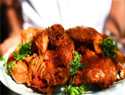 鸡三说台式炸鸡加盟