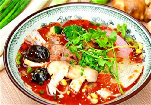 杨国文麻辣小吃加盟
