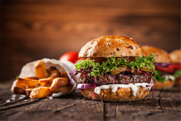 特富客汉堡加盟