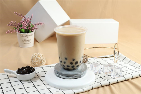 庞志钦奶茶加盟