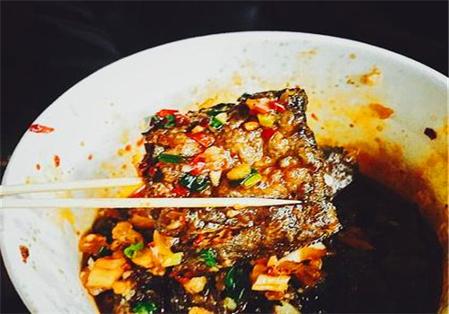 罗记臭豆腐加盟