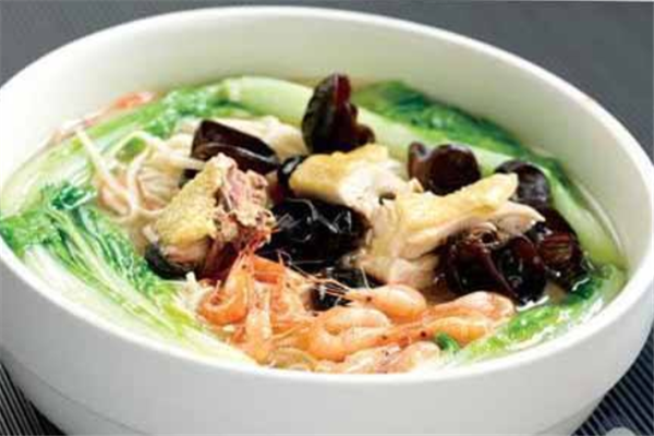 老味道刀削面加盟