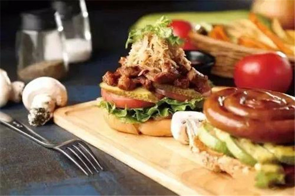 马博士炸鸡汉堡加盟