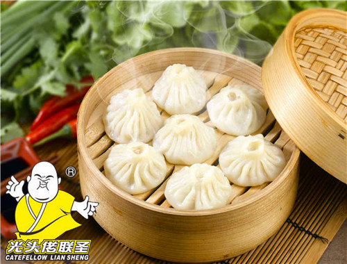 光头佬水晶饺加盟