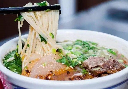 兰州拉面加盟