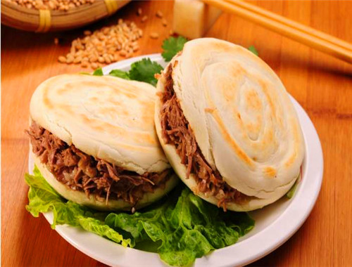 秦豫肉夹馍加盟