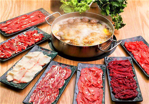 小黄牛潮汕牛肉火锅加盟