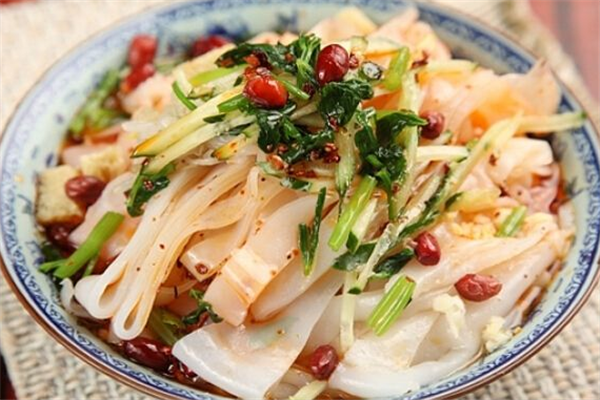 老罗记凉粉加盟