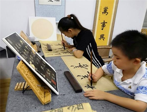笔端书法教育加盟