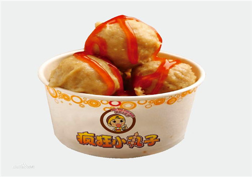 疯狂小丸子加盟