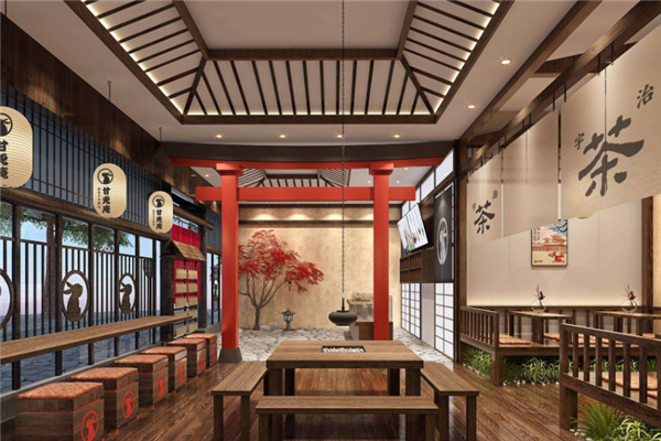甘兔庵京都宇治茶本铺加盟
