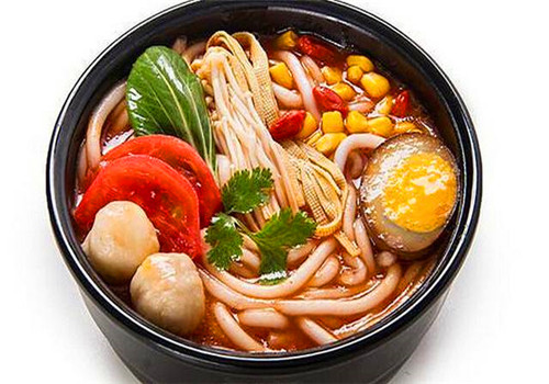 川味斋土豆粉加盟