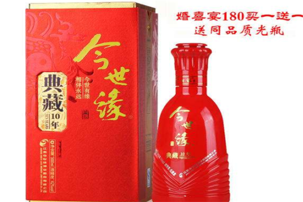 今世缘酒加盟