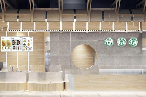 健饼煎饼大王加盟