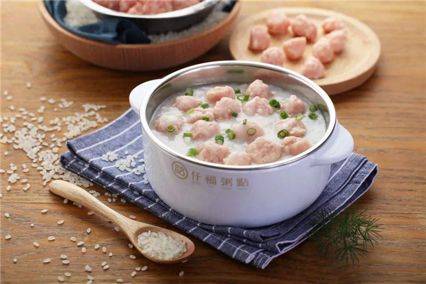 仟福粥点加盟