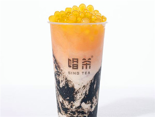 唱茶茶饮加盟