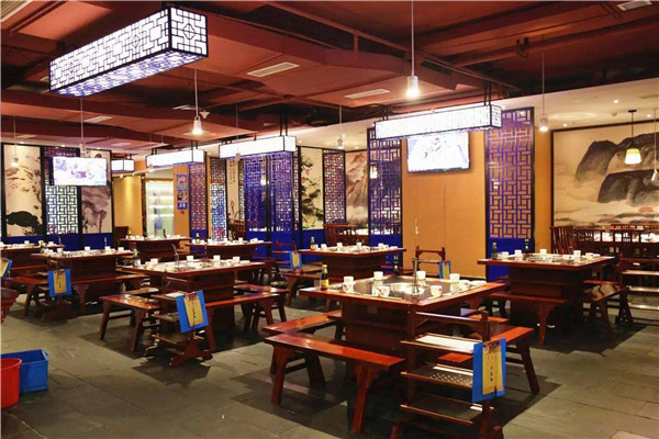 李香蓝火锅加盟