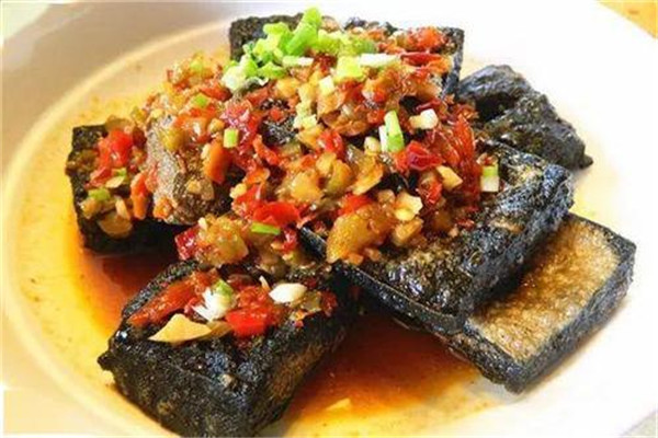 周铁臭豆腐加盟