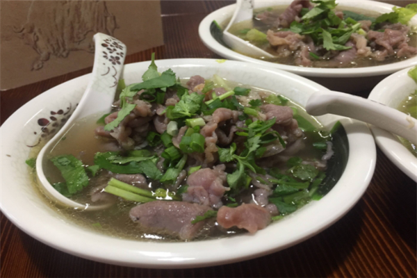 冯四娘跷脚牛肉加盟