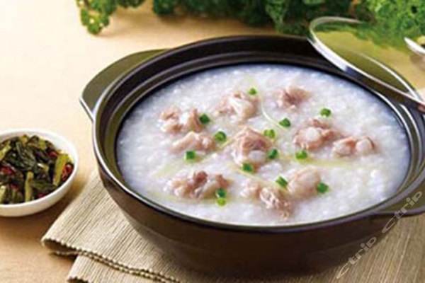 三宝粥店加盟