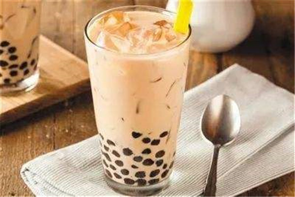 冰冰奶茶店加盟