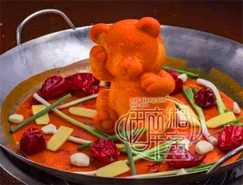 醉湘亲酱香老火锅加盟