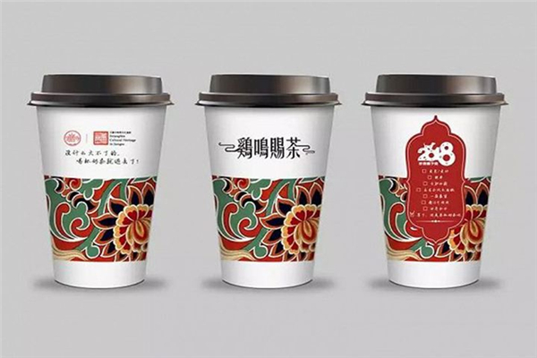 鸡鸣赐茶加盟