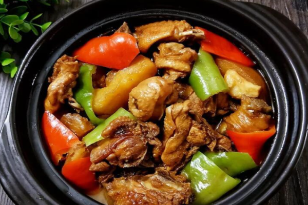 悦味思黄焖鸡米饭加盟