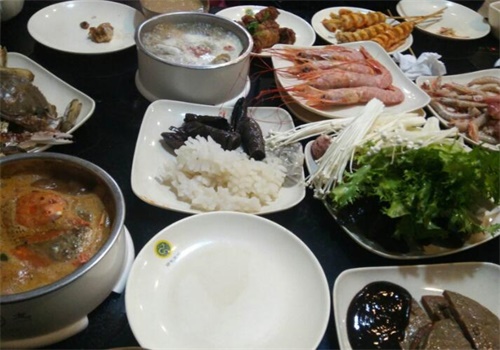 琦龙豆捞加盟