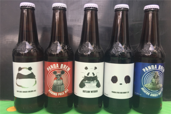熊猫精酿啤酒加盟