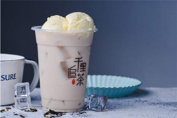 千里追茶加盟