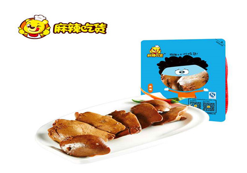 麻辣吃货加盟