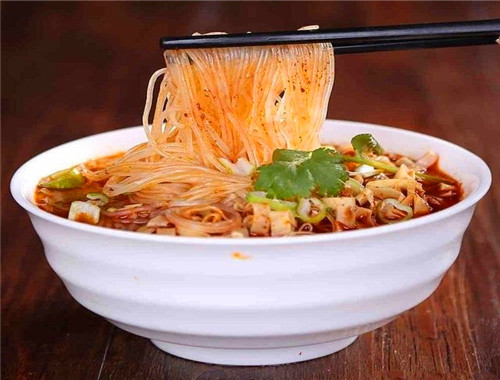 巧味岛米线加盟