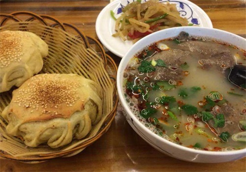 单县自立羊肉汤加盟