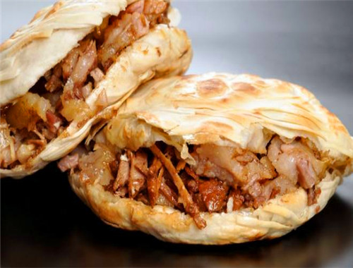 小二上馍肉夹馍加盟