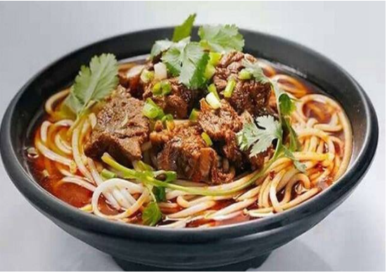 鑫花溪牛肉粉加盟