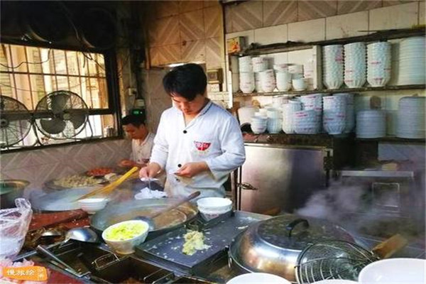 吴财记云吞面加盟