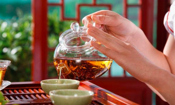 古戏今茶加盟