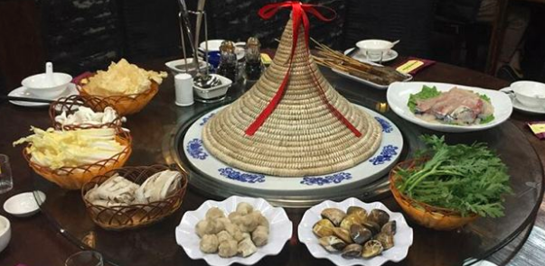 草帽蒸汽石锅鱼加盟