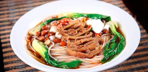 樊记牛股粉
