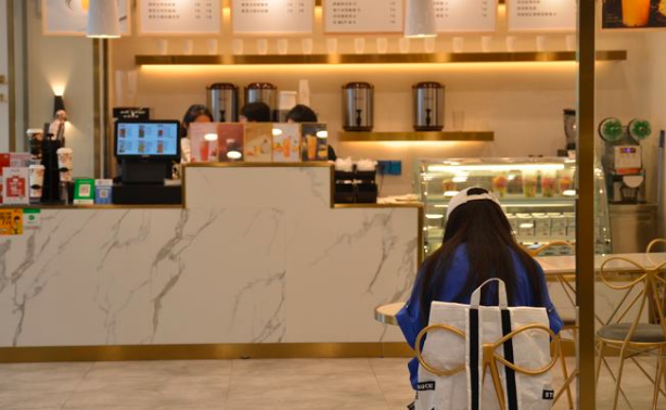 果饮奶茶店加盟