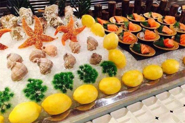 鲜贵坊海鲜加盟