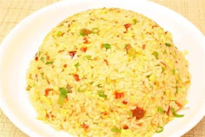 阿呆炒饭猛火蛋炒饭加盟