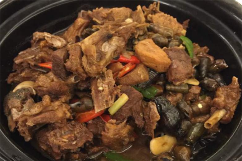 霸王别鸡中餐厅加盟