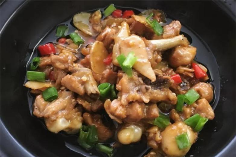 霸王别鸡中餐厅加盟