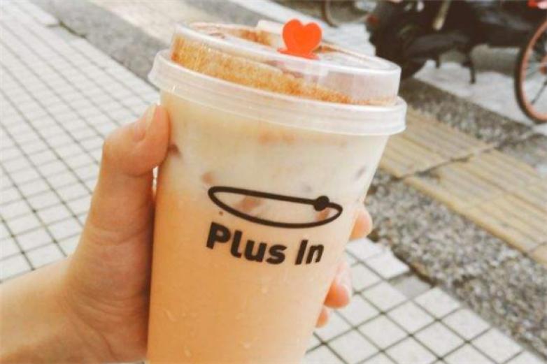 plus In咖啡饮品
