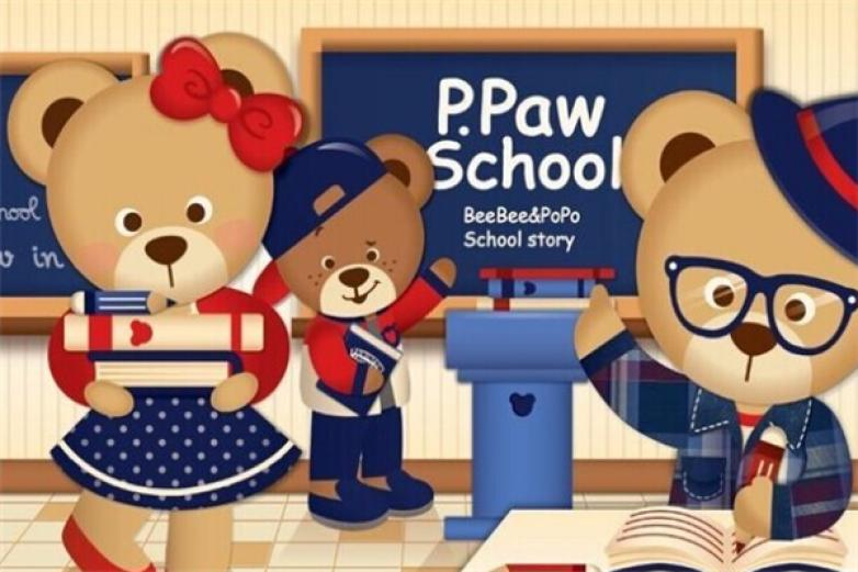 Paw in Paw童装加盟