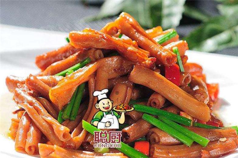 聪厨方便菜加盟