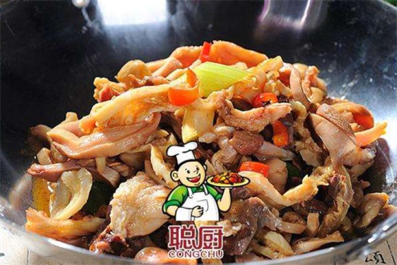 聪厨方便菜加盟