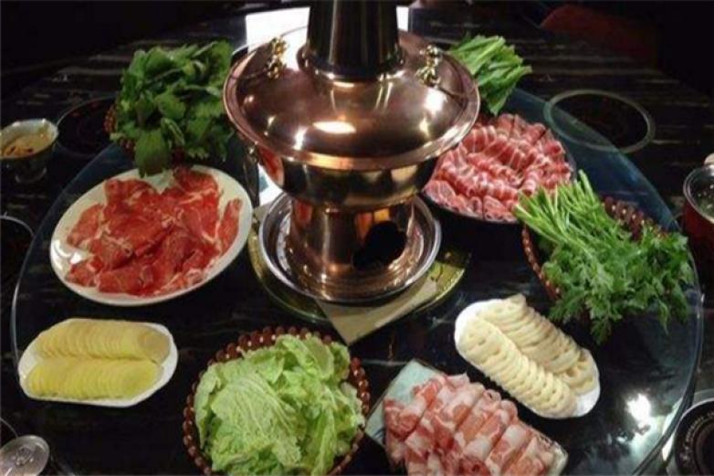 川兴铜锅涮肉加盟